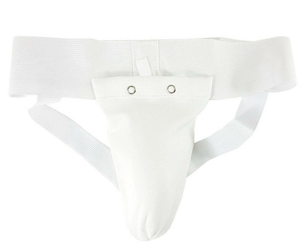 Male Cloth Groin Guard